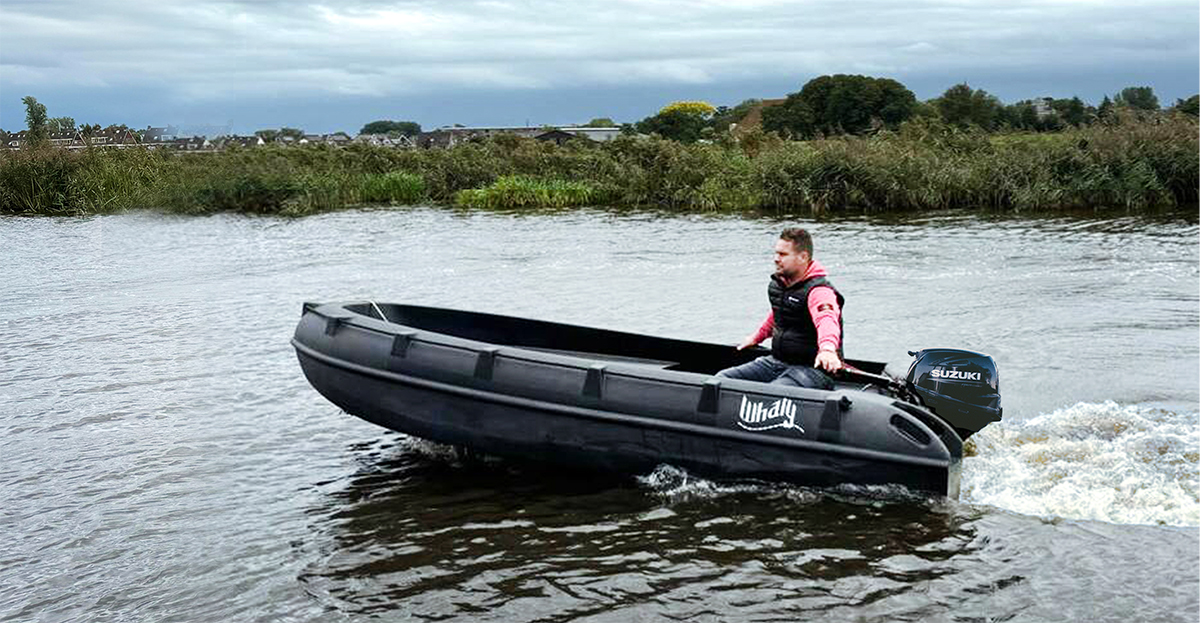 Picture of Whaly 380