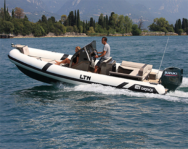 LTN 21 Drake