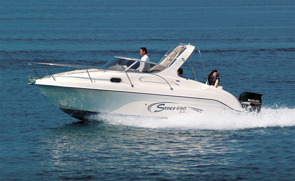 Saver 650 Cabin 1