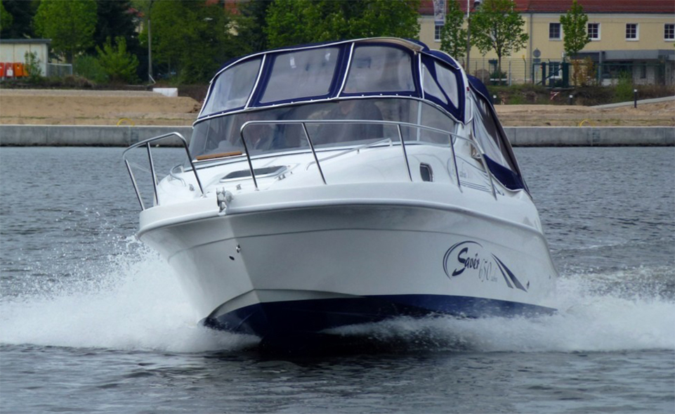Saver 650 Cabin 2
