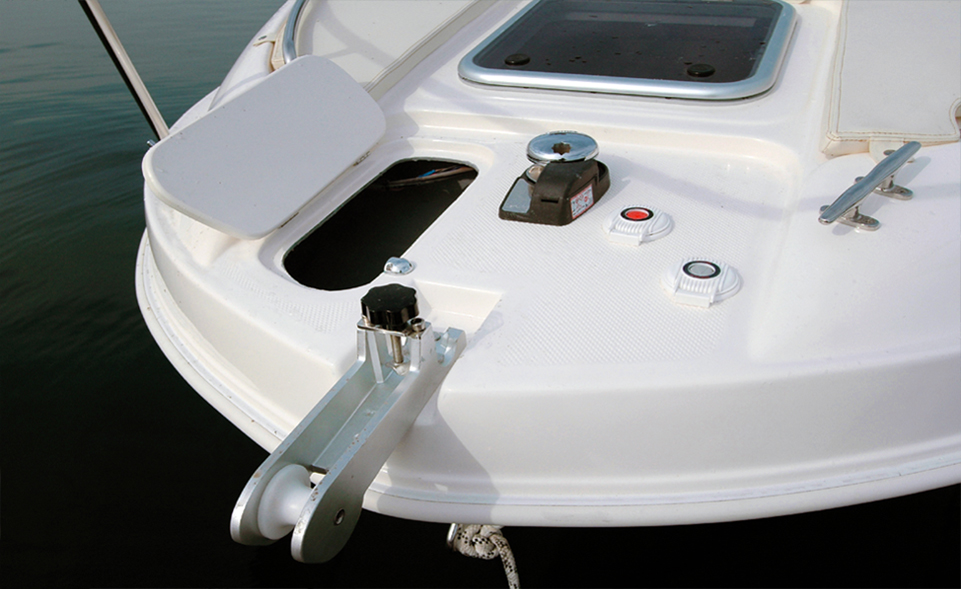 Saver 650 Cabin 4
