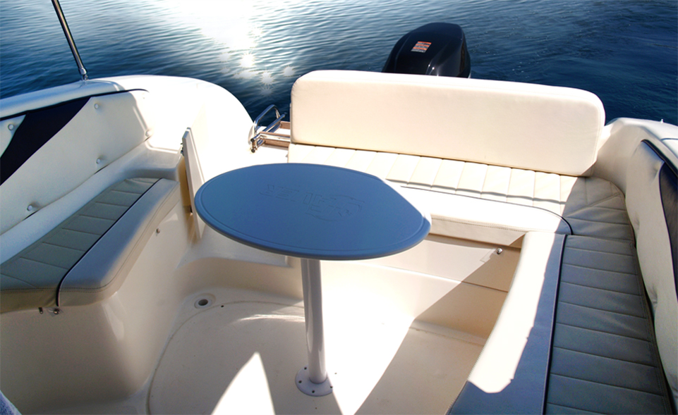 Saver 650 Cabin 5