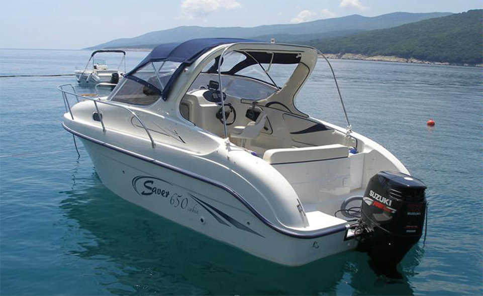 Saver 650 Cabin 6