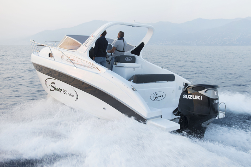 Picture of Saver 750 Cabin 2