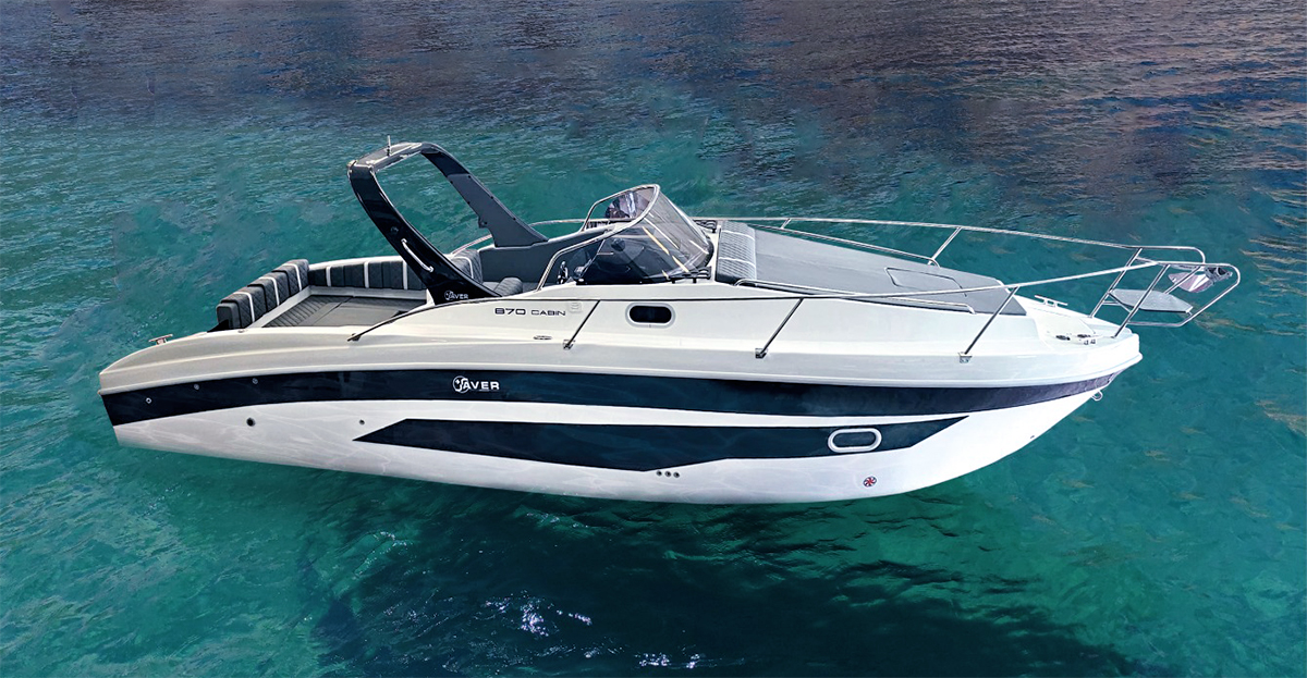 Picture of SAVER 870 WA