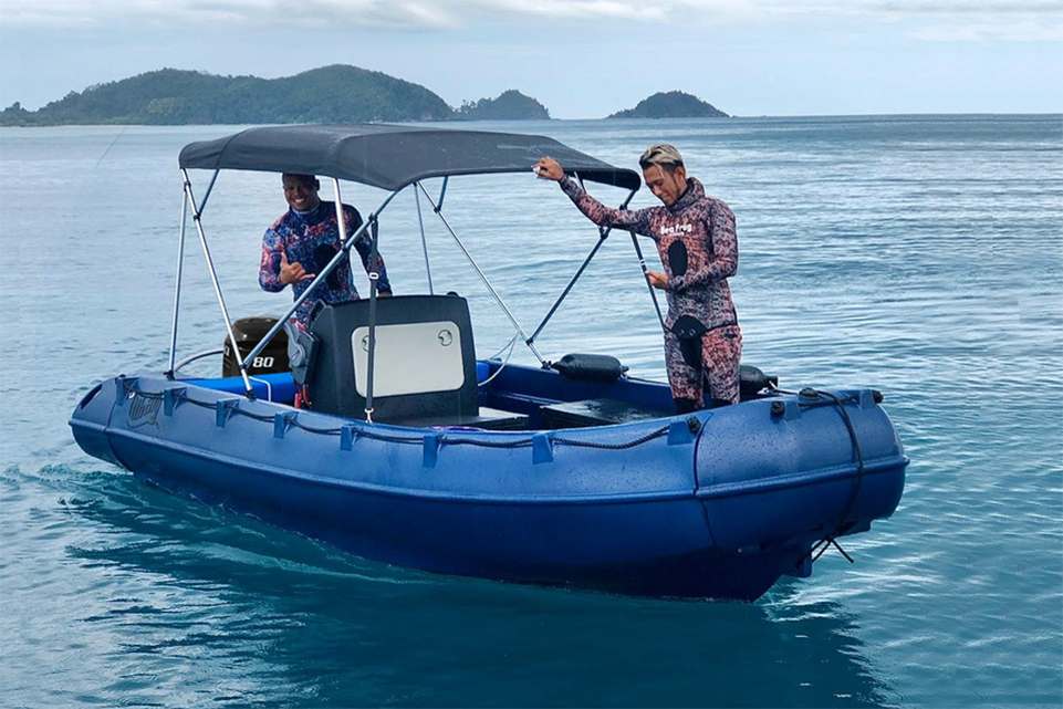 Picture of Whaly 500R80 Professional 1