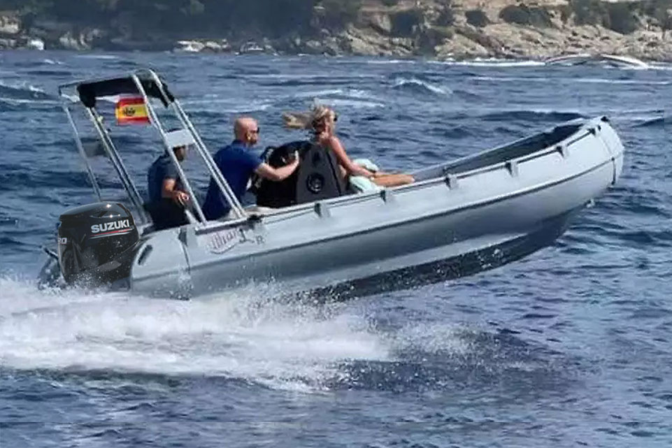 Picture of Whaly 500R80 Professional 4