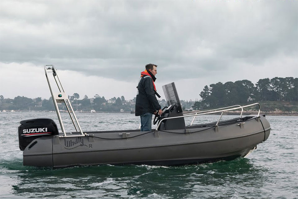 Picture of Whaly 500R80 Professional 5