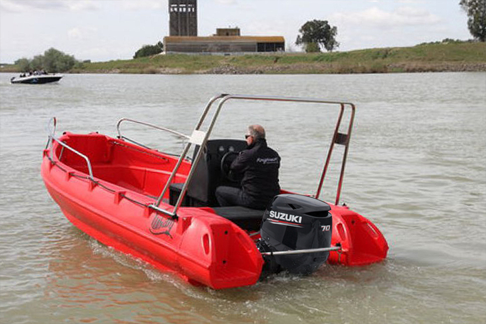 Picture of Whaly 500R80 Professional 8