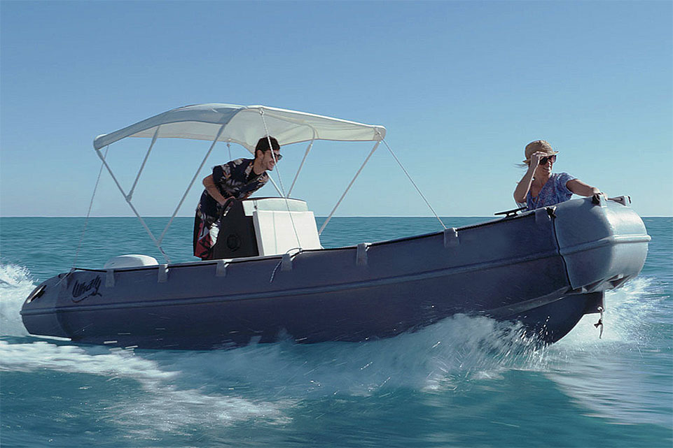 Picture of Whaly 500R80 Professional 9