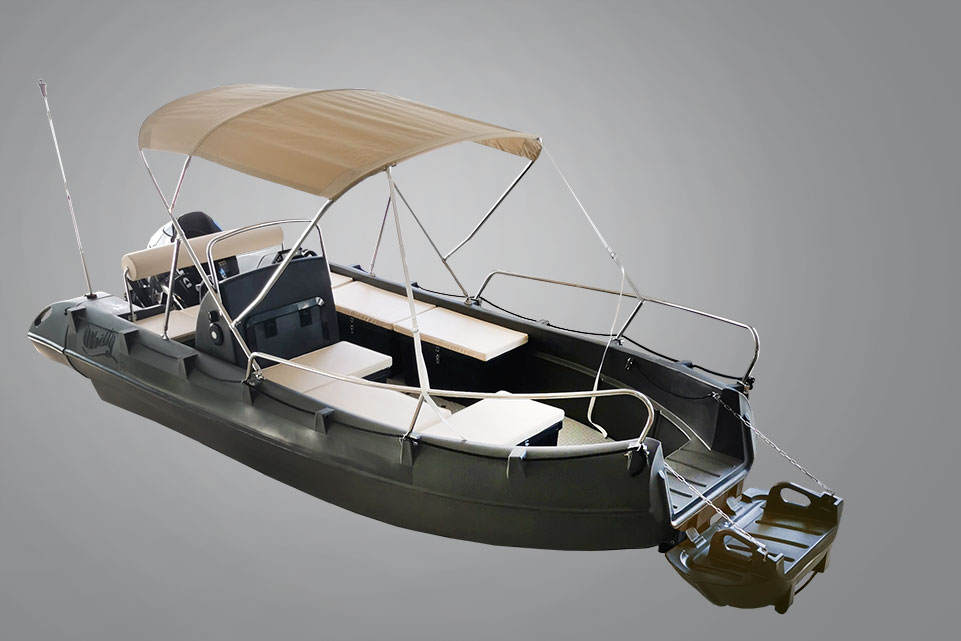 Picture of Whaly 500R80 Professional 10