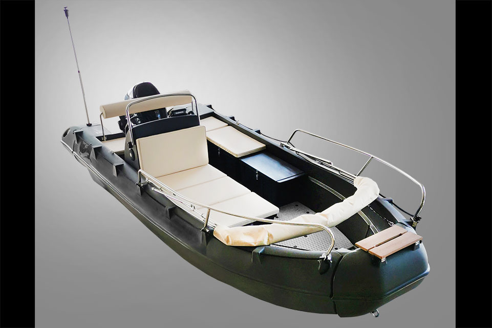 Picture of Whaly 500R80 Professional 12