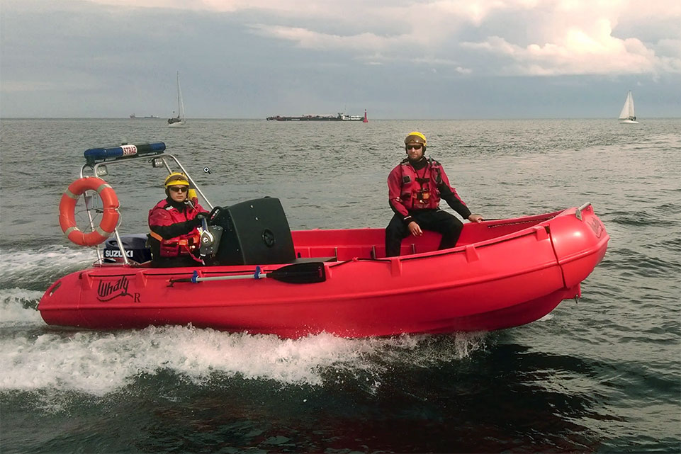 Picture of Whaly 500R80 Professional 14