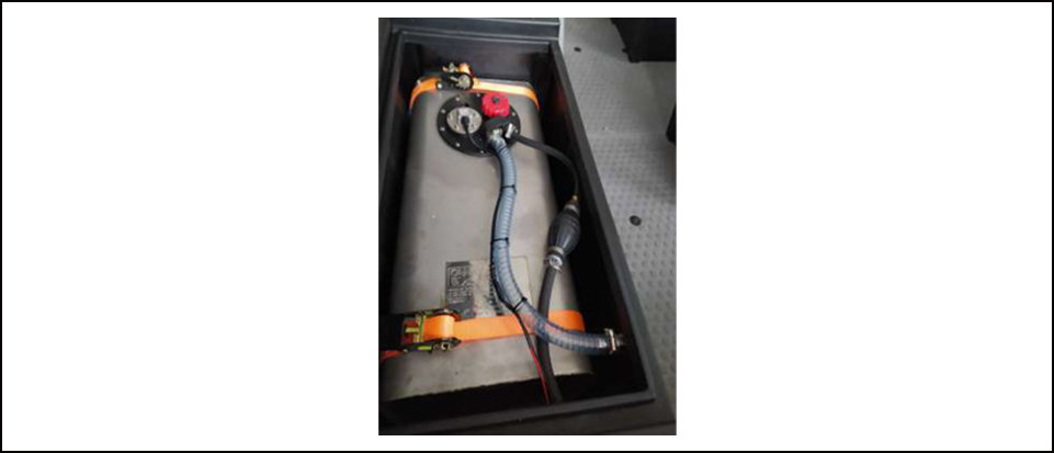 Inox ograda 370-435R (2023)
