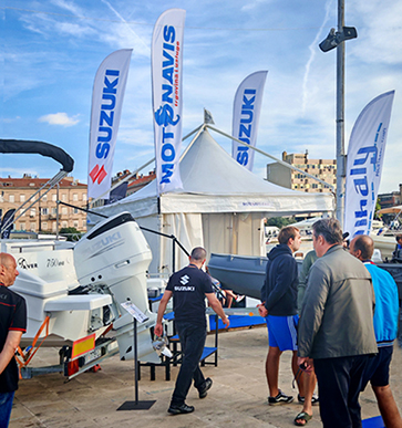 Picture of Croatia Nautic Show 2026.- Marina Kaštela