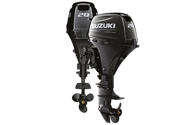 2026. prospekt SUZUKI 40-350 KS