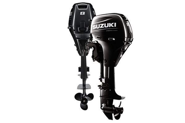 2026. prospekt SUZUKI 40-350 KS