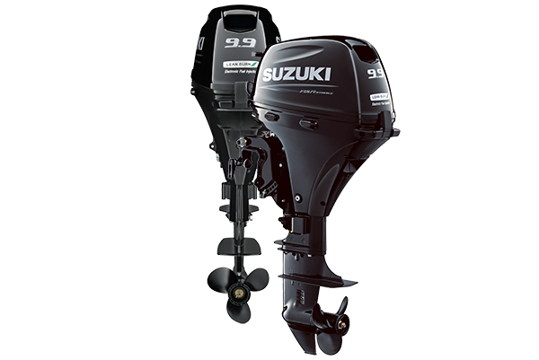 2026. prospekt SUZUKI 40-350 KS