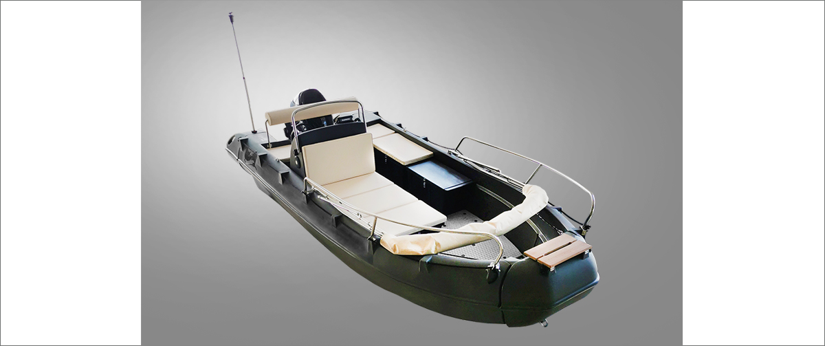 Picture of Whaly 500R80 Turistički 1