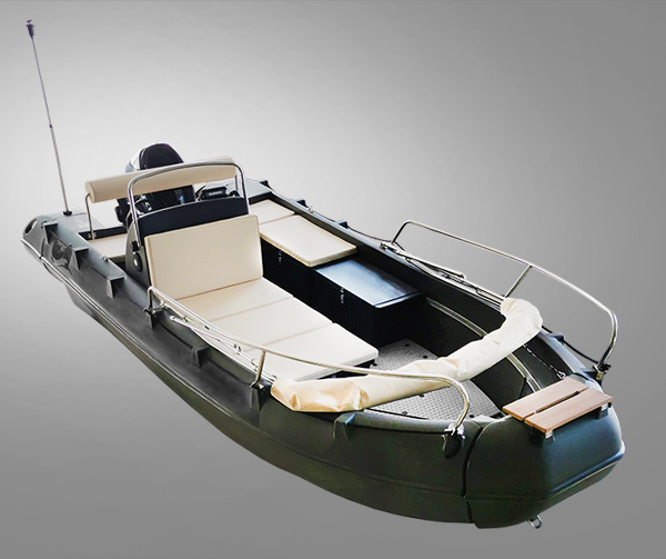 Picture of Whaly 500R80 Turistički 1