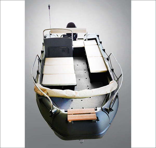 Picture of Whaly 500R80 Turistički 2