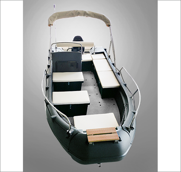 Picture of Whaly 500R80 Turistički 3