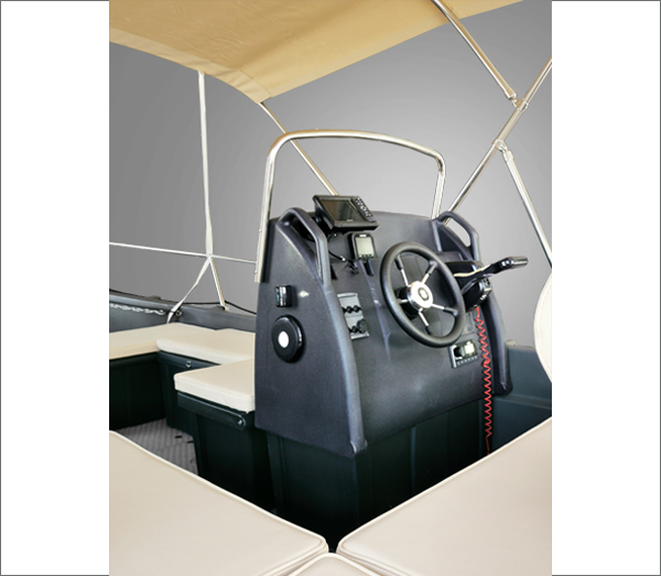 Picture of Whaly 500R80 Turistički 6