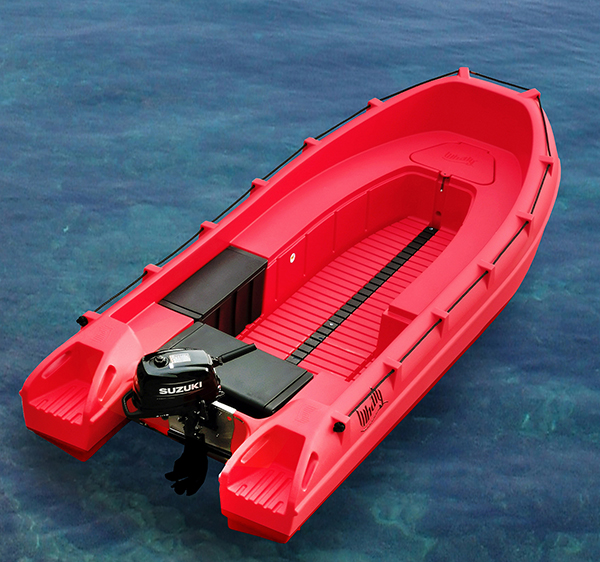 Picture of Whaly 435 sa Suzuki DF6A