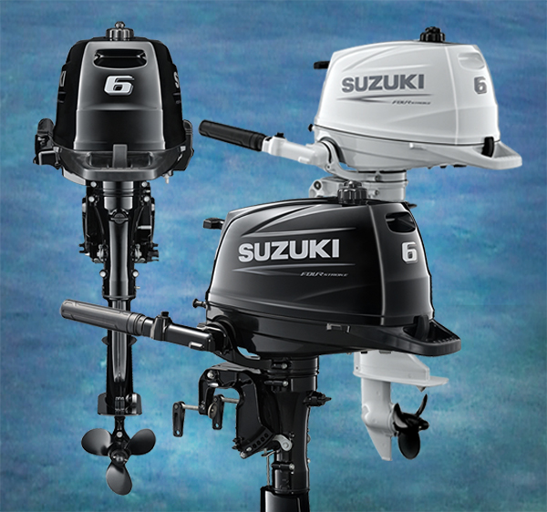 Picture of Suzuki DF6A